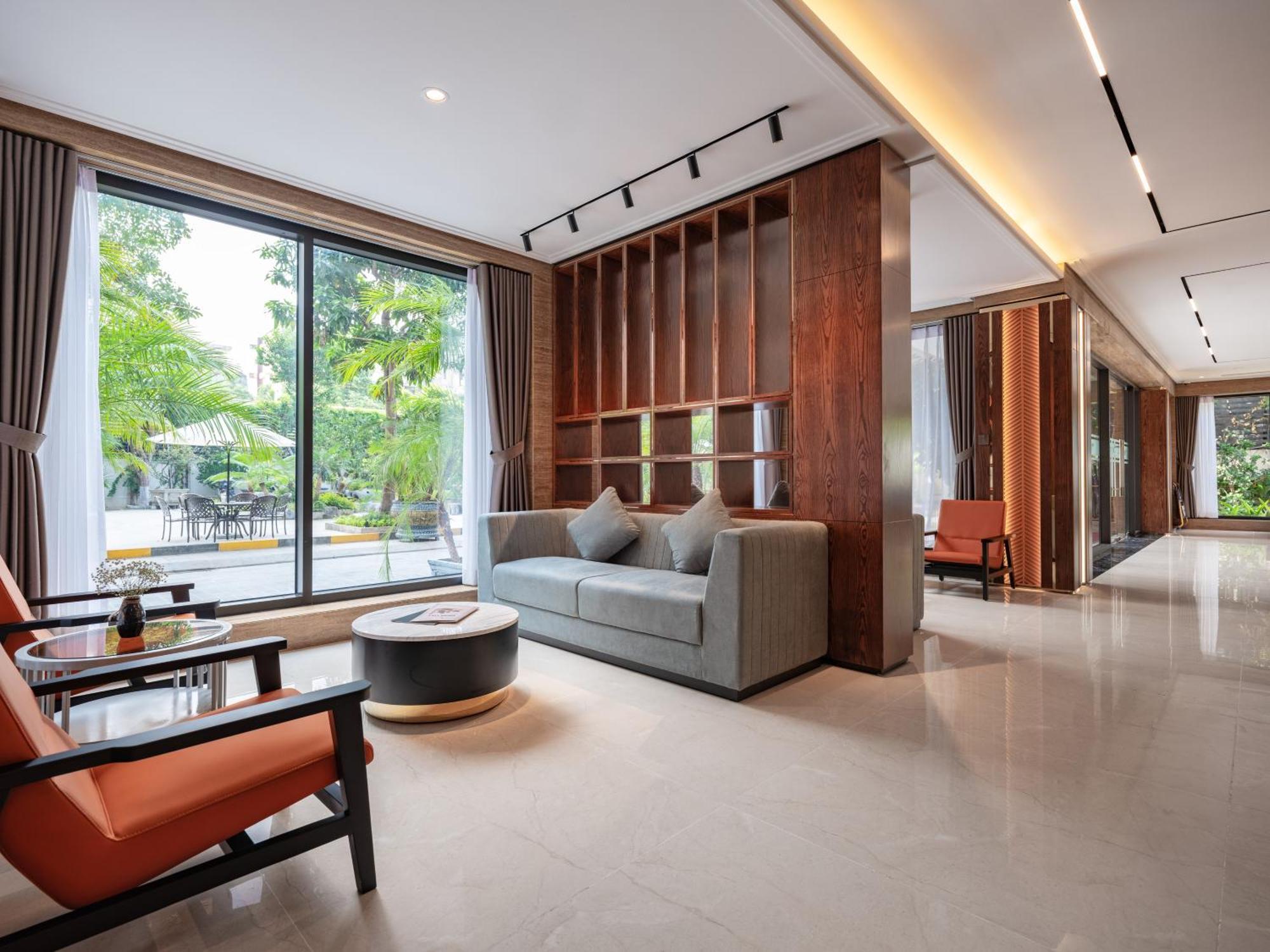 Nesta Hotel & Spa Hanoi Exterior photo